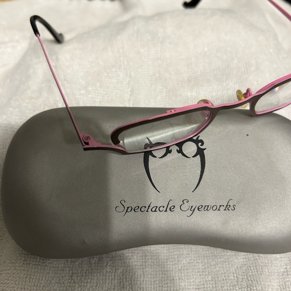 Spectacle eyeWorks eyeglass frames - Picture 2 of 5